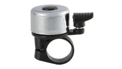 CFP Miniglocke Stahl Verchromt