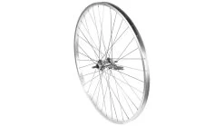 Hinterrad Mit Rücktritt 28 Zoll Silber