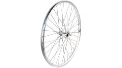 VR 26" Rigida ZAC19 Silber,Nabe Alu