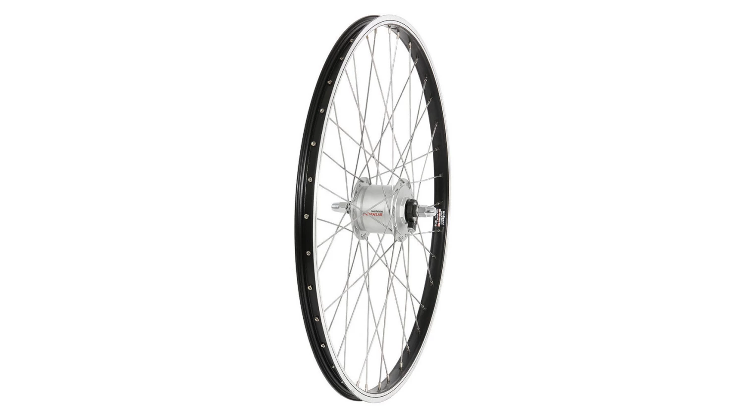 Vorderrad Mit Nabendynamo 24 Zoll DH-C3000-3N – Bild 2