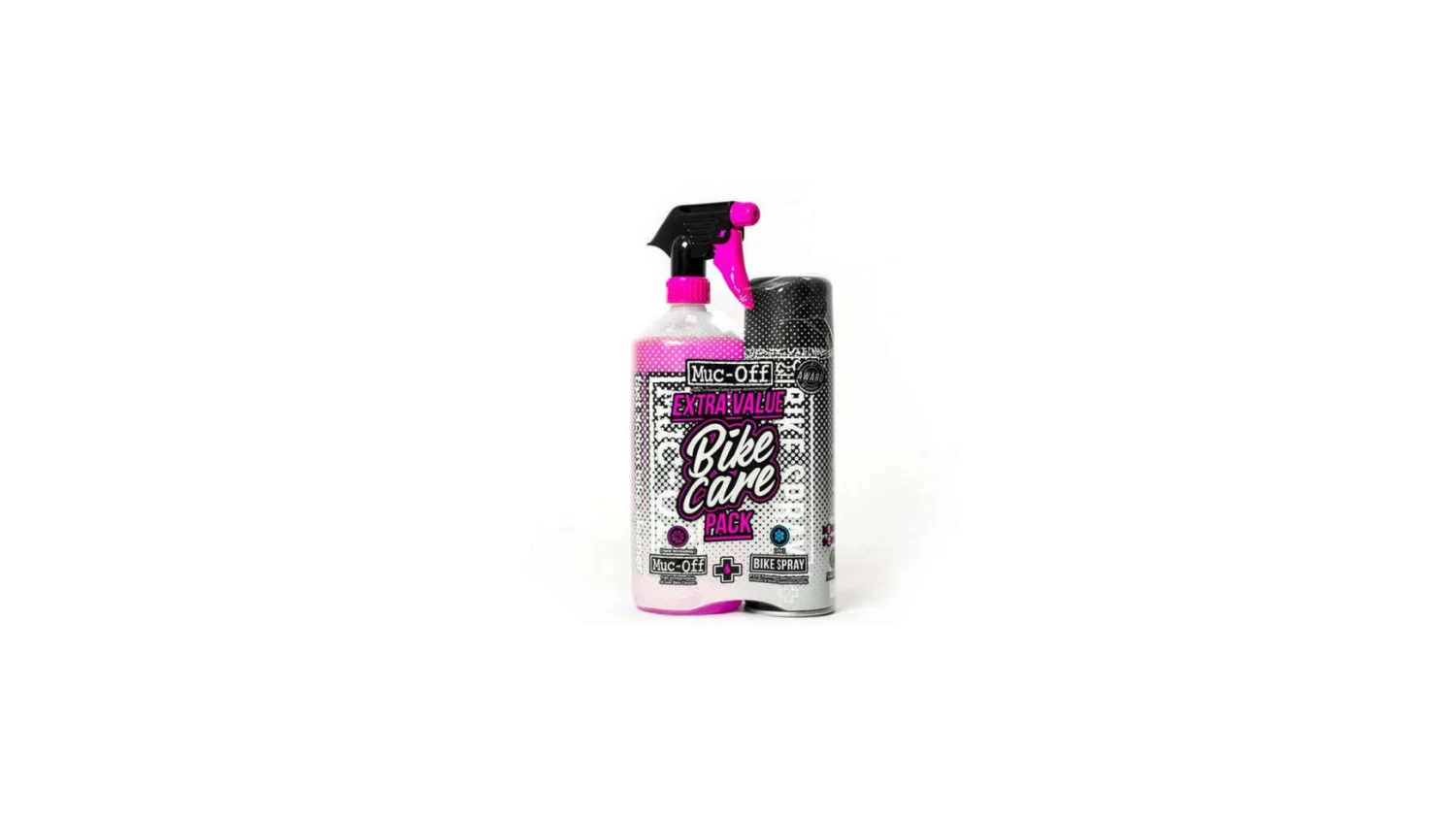 Muc-Off Extra Value Duo Pack