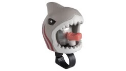 Crazy Safety Shark Glocke