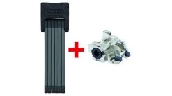 Abus Bordo 6015/120 + Bosch RH