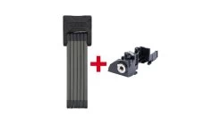 Abus Bordo 6015/120 + Bosch GT