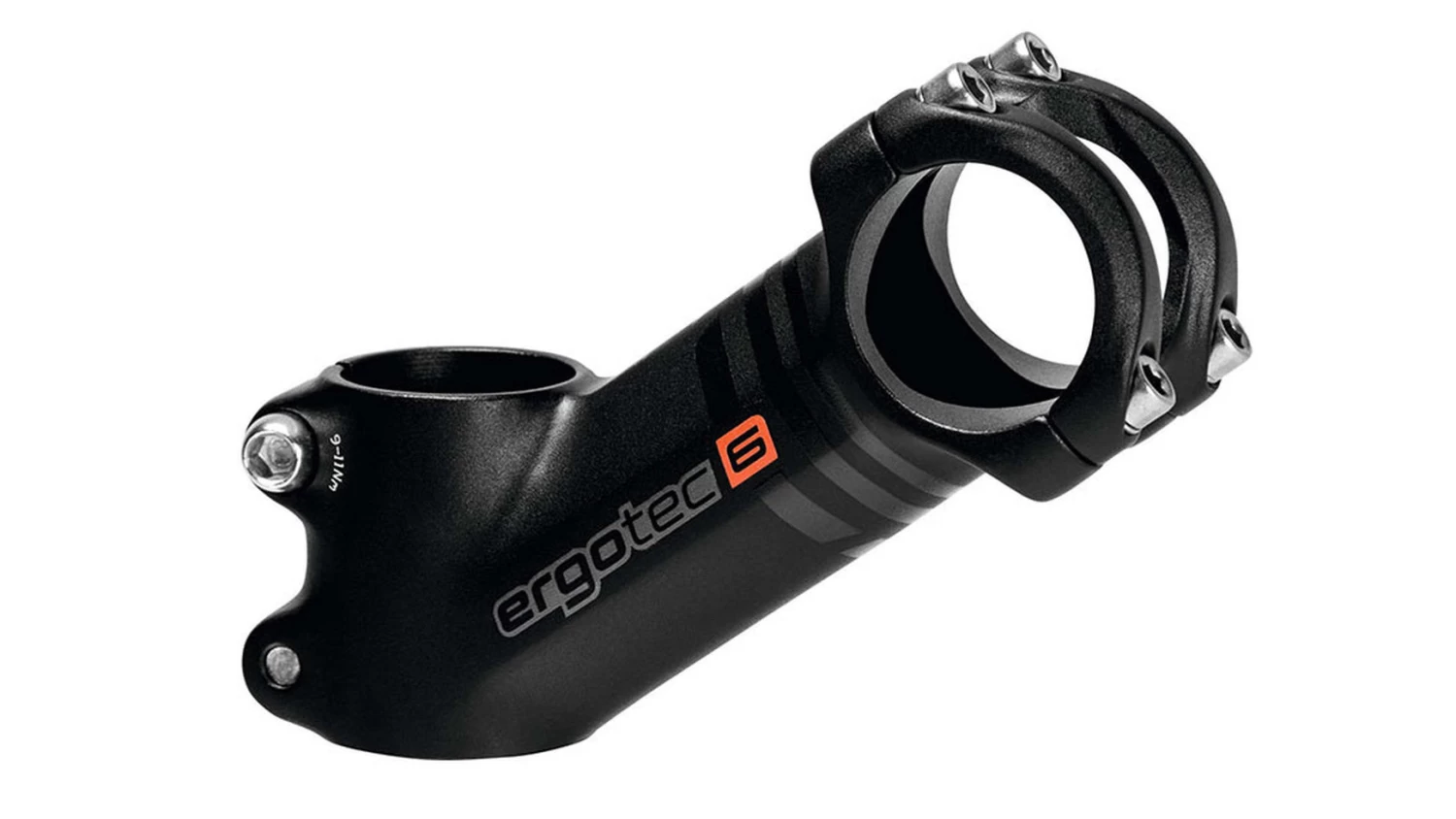 Ergotec High Piranha Vorbau 130 Mm