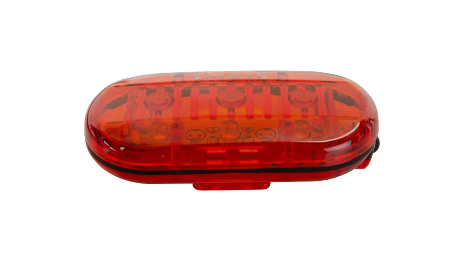 Cat Eye Cateye Omni 3G Rücklicht, 3 LEDs – Bild 4