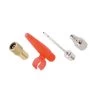 Luftpumpenadapter Set