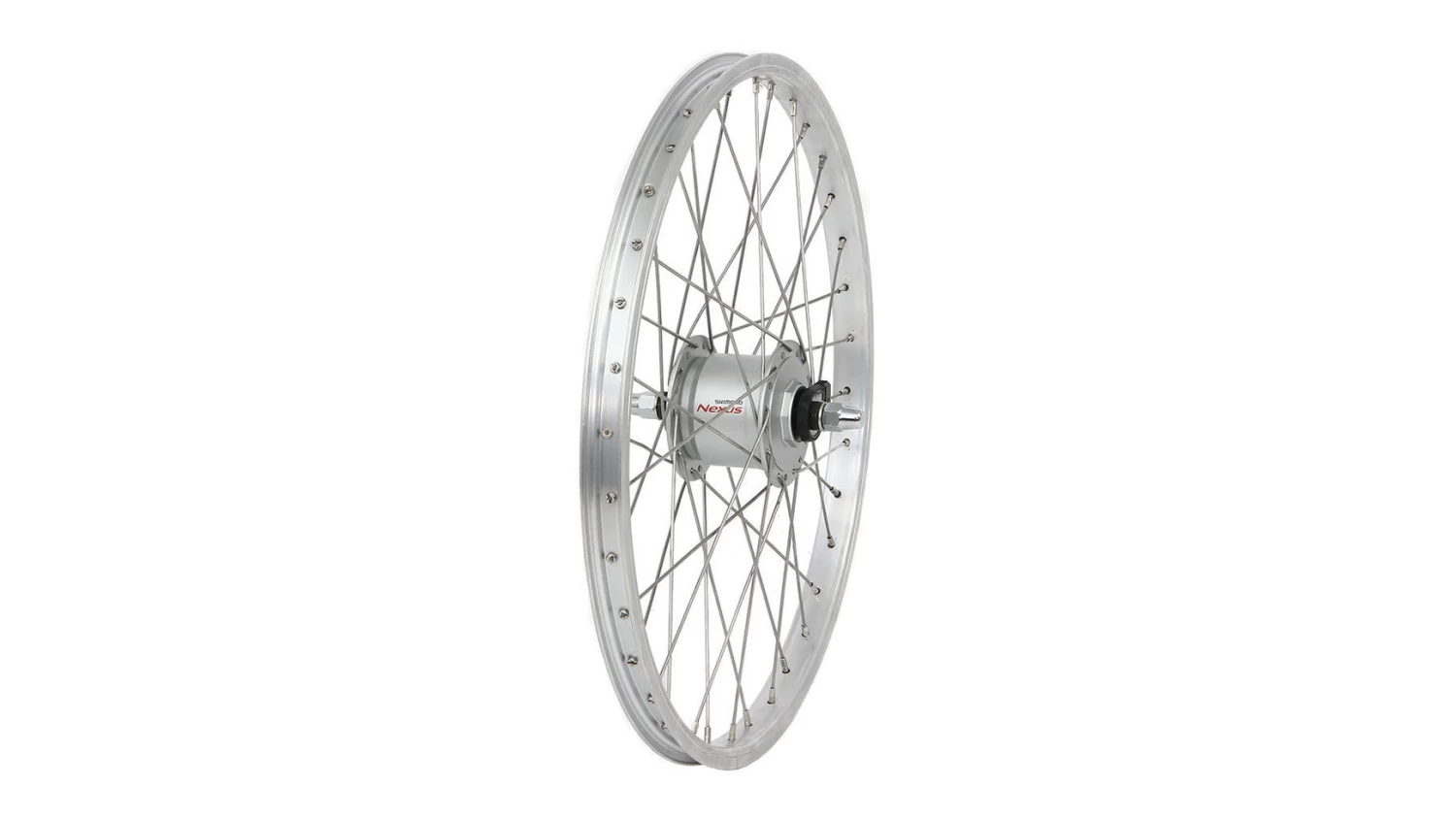 Vorderrad Mit Nabendynamo 20 Zoll DH-C3000-3N