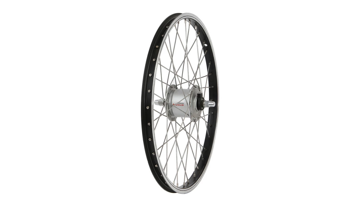 Vorderrad Mit Nabendynamo 20 Zoll DH-C3000-3N – Bild 2