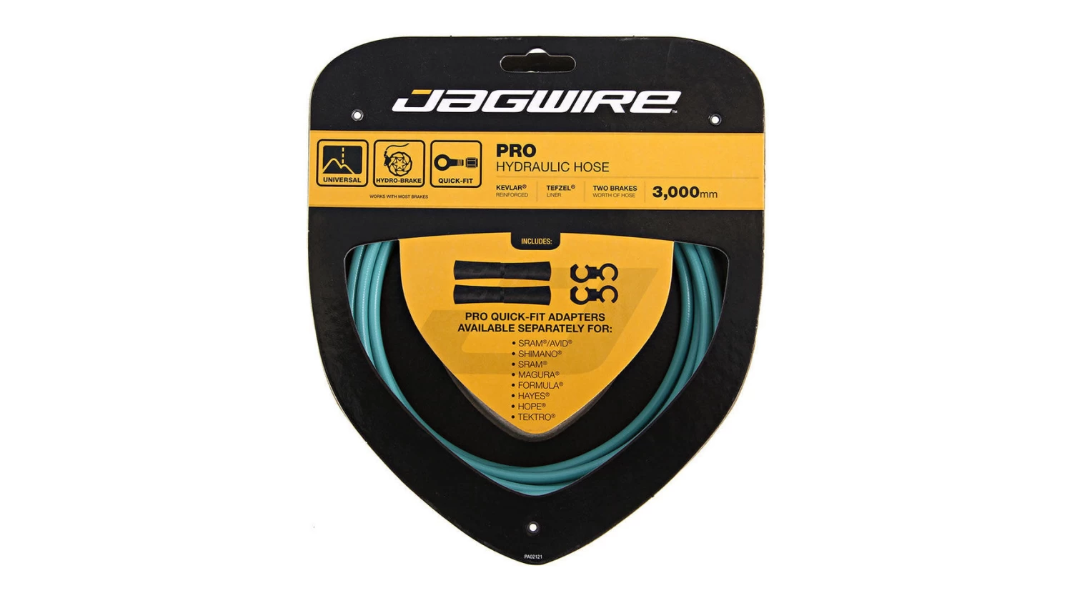 Jagwire Pro Hydraulic Bremsleitung – Bild 7