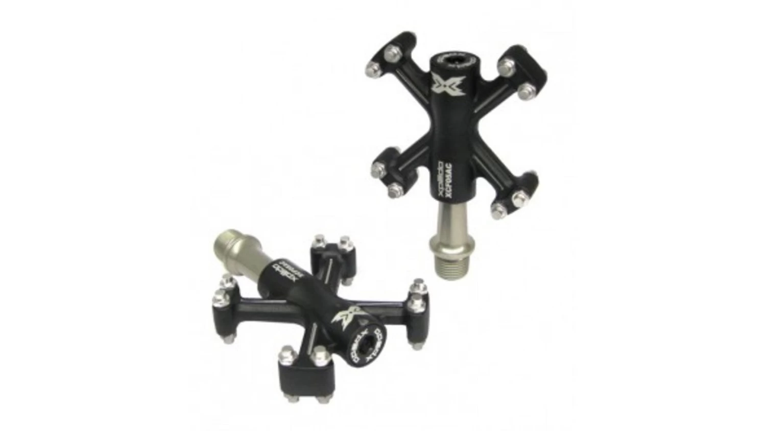 XPedo Traverse 5 Plattform-Pedal