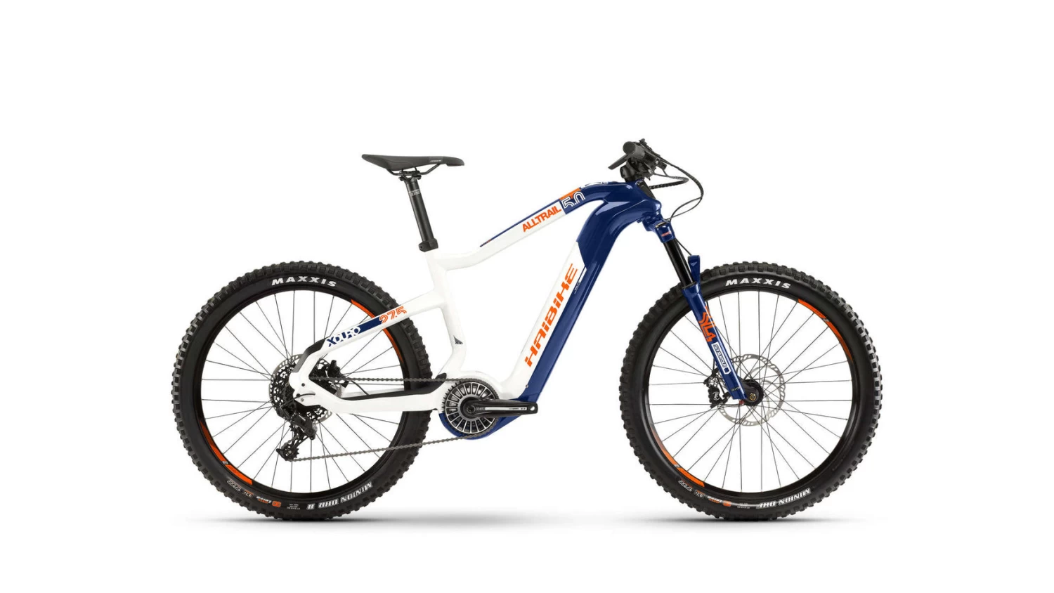 Haibike XDURO AllTrail 5.0 FLYON