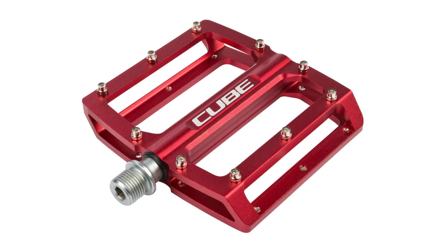 Cube All Mountain Pedale – Bild 5