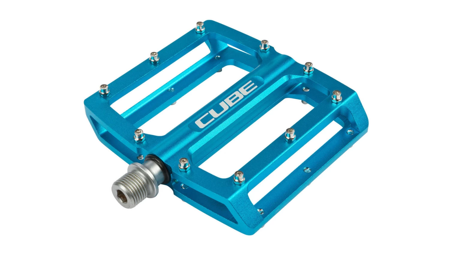 Cube All Mountain Pedale – Bild 4