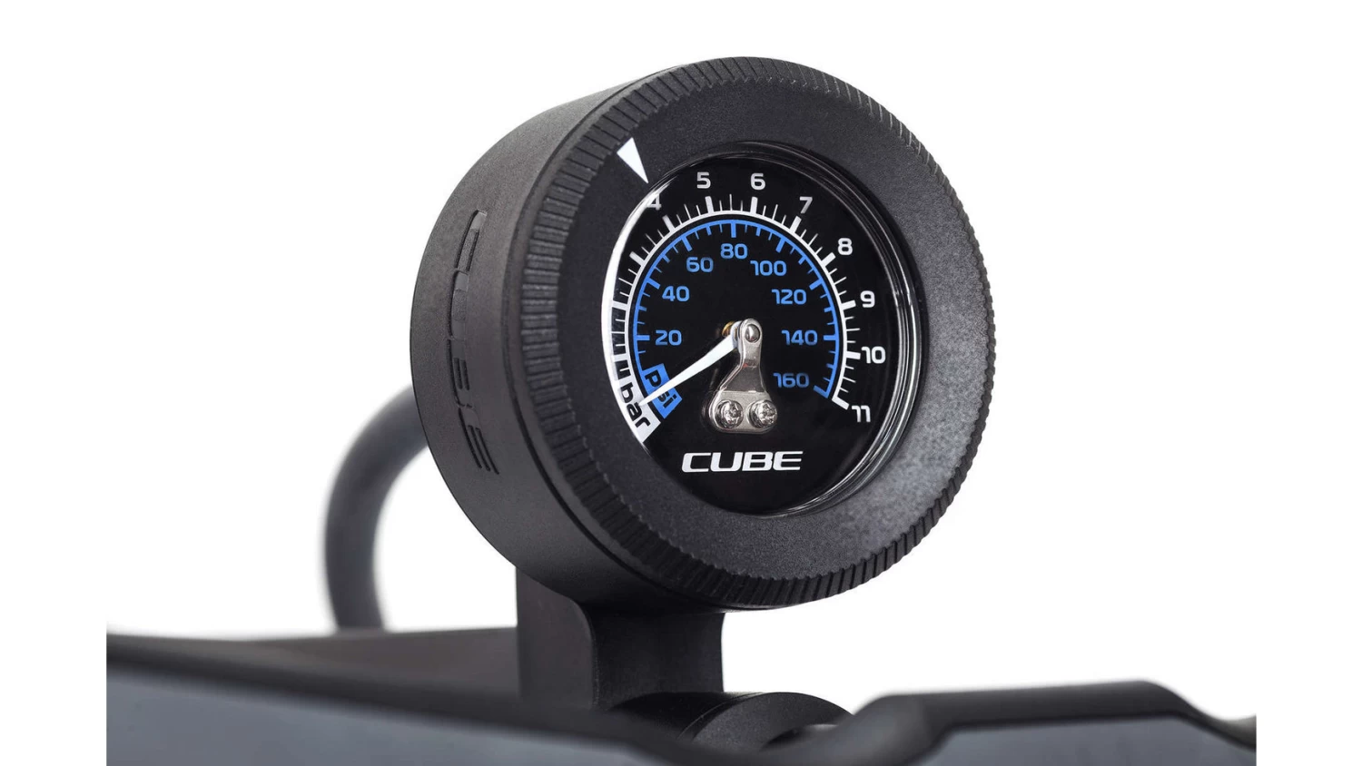 Cube Race Floor Standpumpe – Bild 3