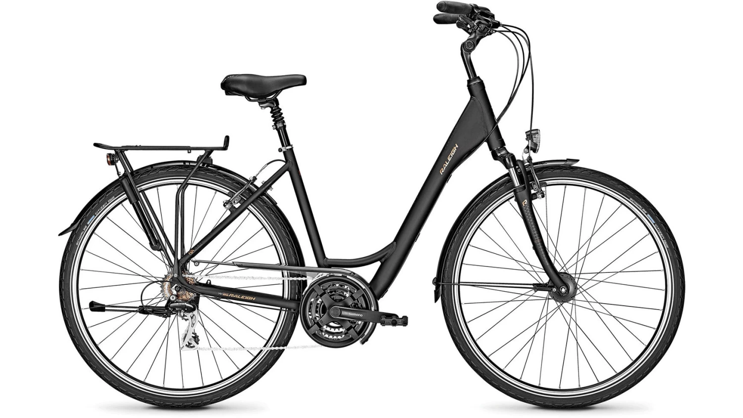 Raleigh Chester 21 Wave