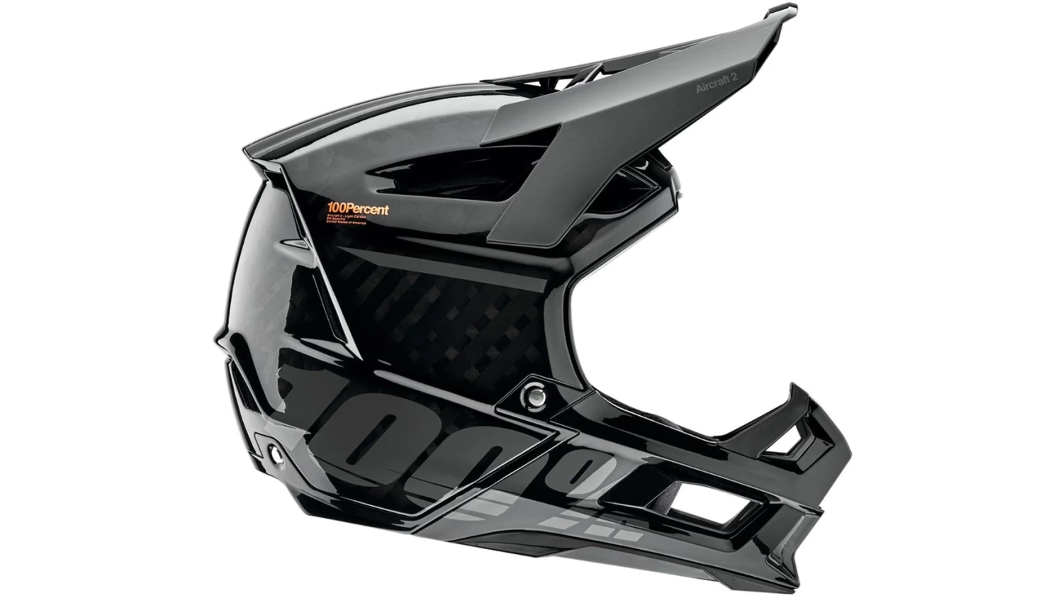 100% Aircraft 2 Helmet – Bild 2