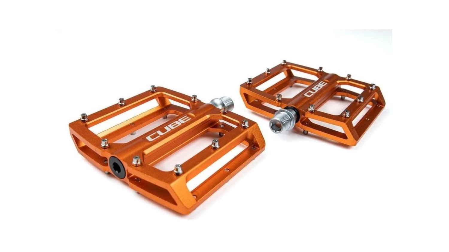 Cube All Mountain Pedale – Bild 8