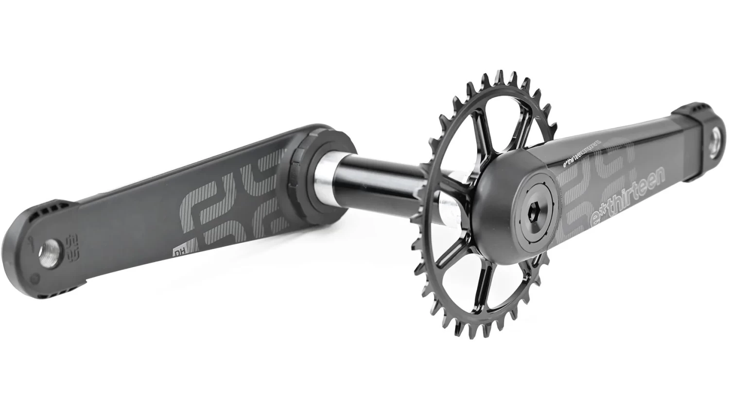 E-thirteen E*thirteen LG1 Race Carbon 170 Mm – Bild 3