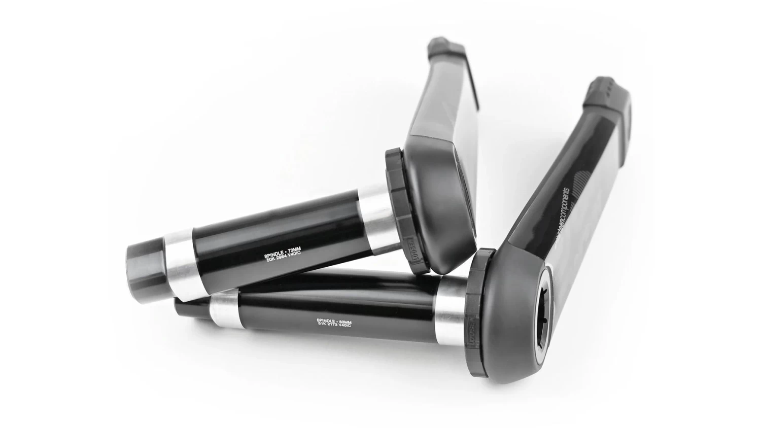 E-thirteen E*thirteen LG1 Race Carbon 170 Mm – Bild 4