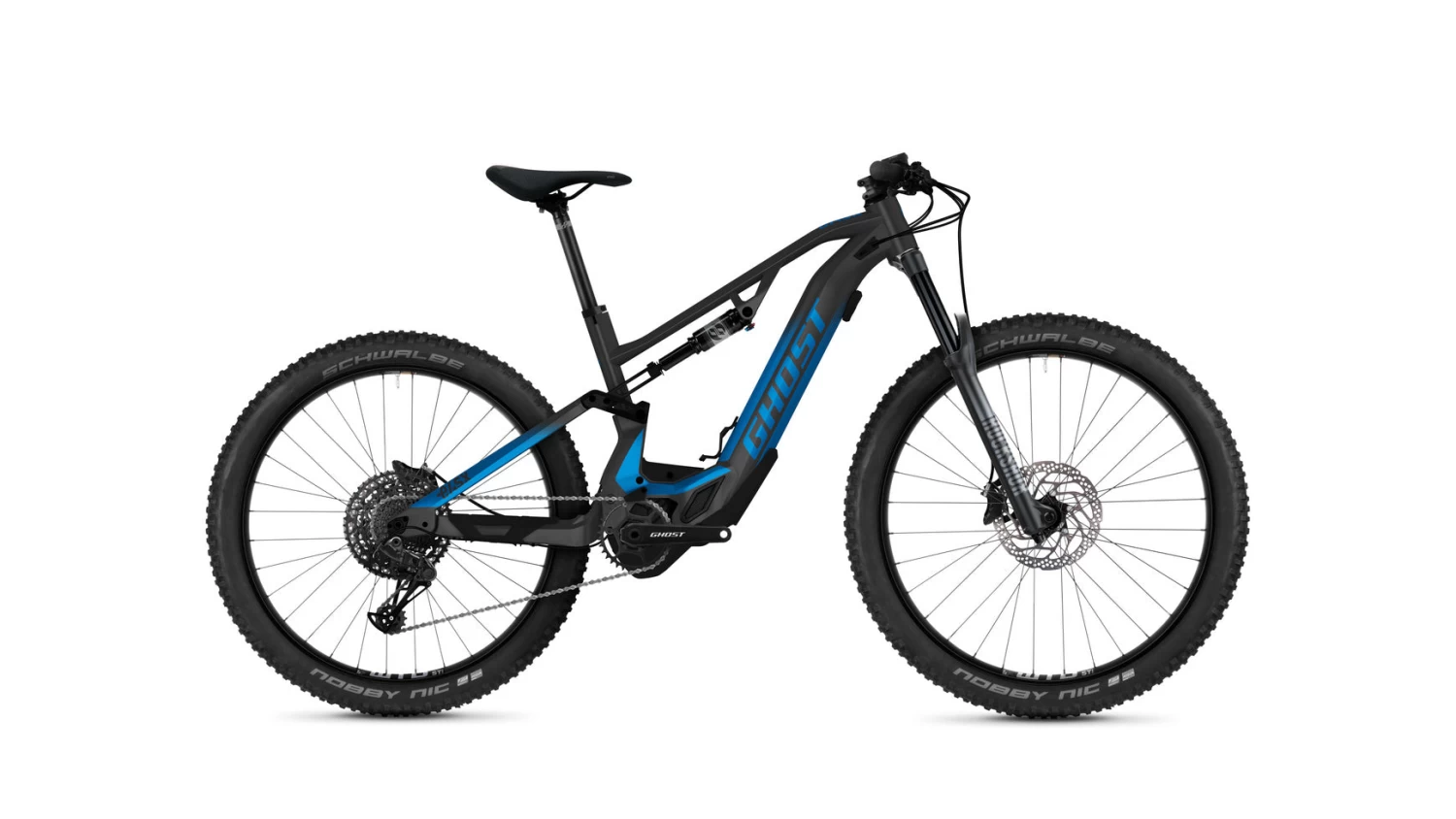 Ghost E-ASX 160 Essential